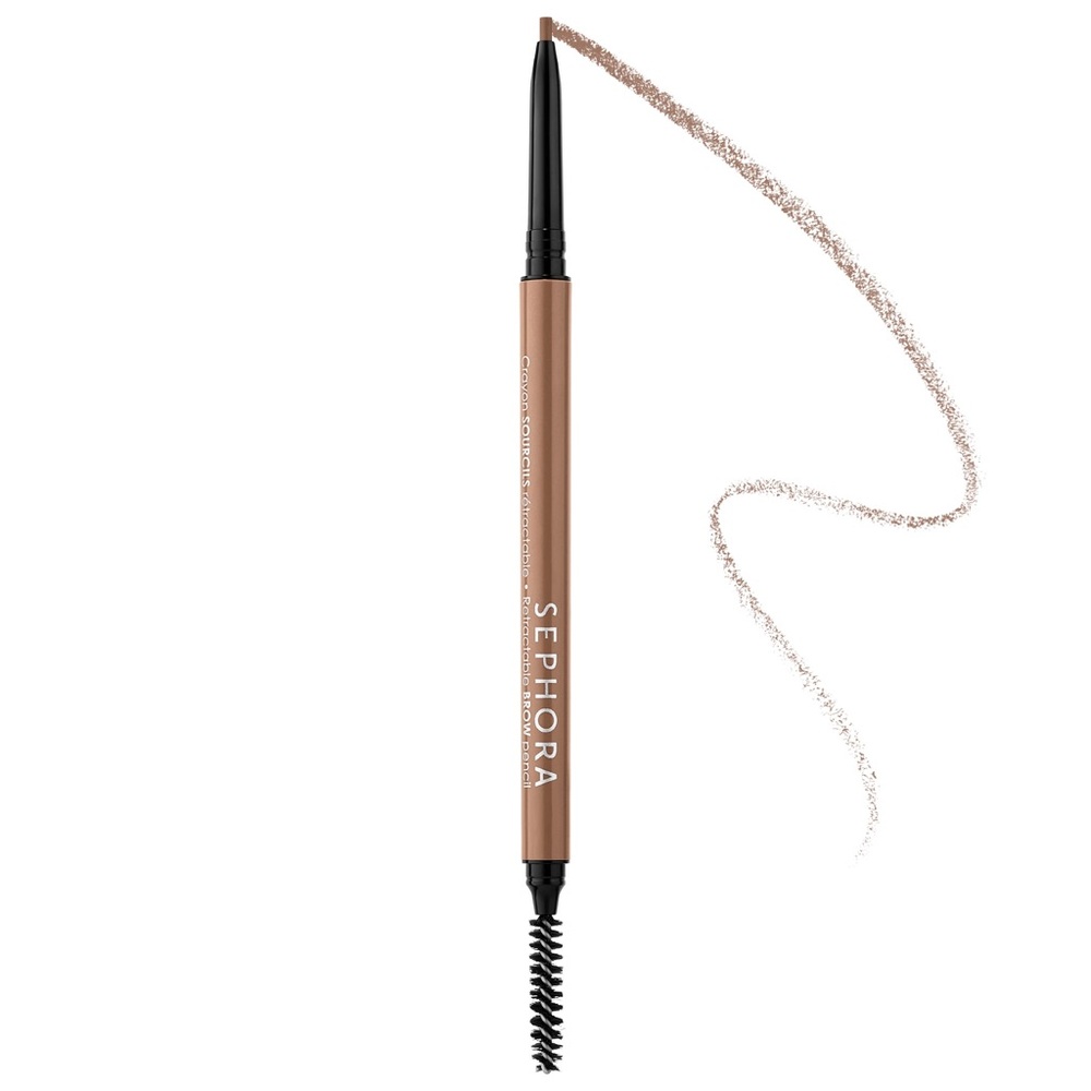 SEPHORA COLLECTION
Retractable EyeBrow Pencil - Waterproof